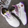 High-top Breathable Basketball Shoes Sneakers - Image 3