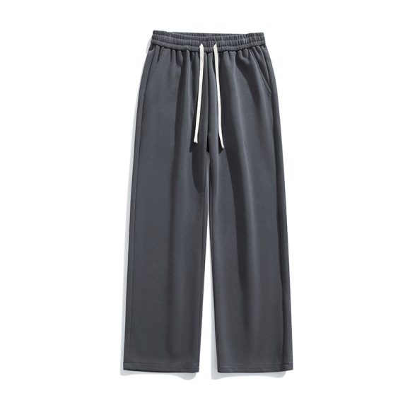 Men's Straight Casual Thin Sweatpants - Image 2