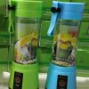 Portable Blender With USB Rechargeable Mini Kitchen Fruit Juice Mixer Home Simple Portable Electric Mini Juicer - Image 10