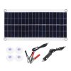 Solar Panel 15W Solar Charging Unit Solar Panel Solar Photovoltaic Module Solar Power Supply - Image 6