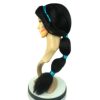 Dress Up Wig And Fluffy Braid Headgear Props - Image 3
