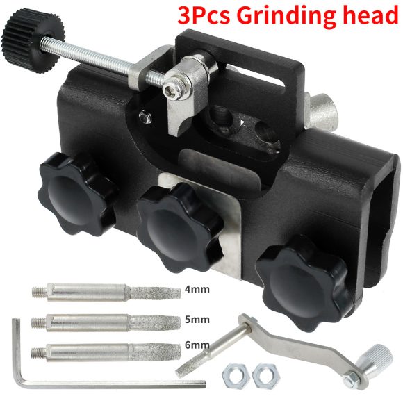 Portable Home Hand Chain Grinding Tool - Image 6