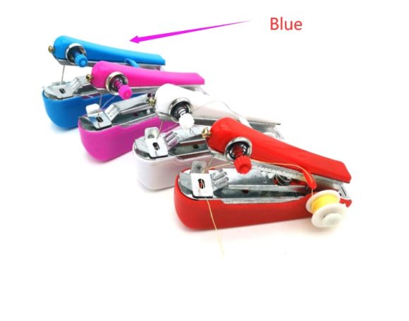 Small Household Hand-held Portable Manual Sewing Machine - Image 4