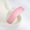 Leather Barrettes Pleated Solid Color Simple Temperamental All-match - Image 10
