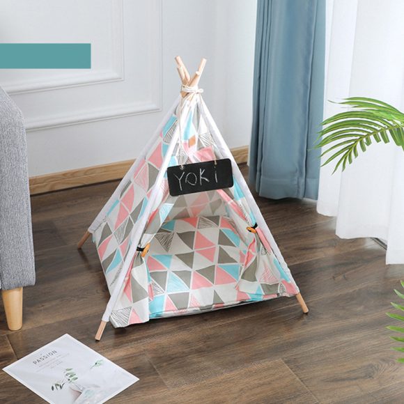 Cat Tent Bed Frame, Dog Bed, Pet Bed, Cat Bed - Image 9