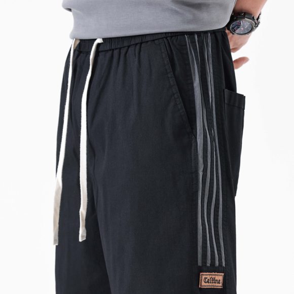 Loose Fashion Brand Leisure Fifth Pants - Image 3
