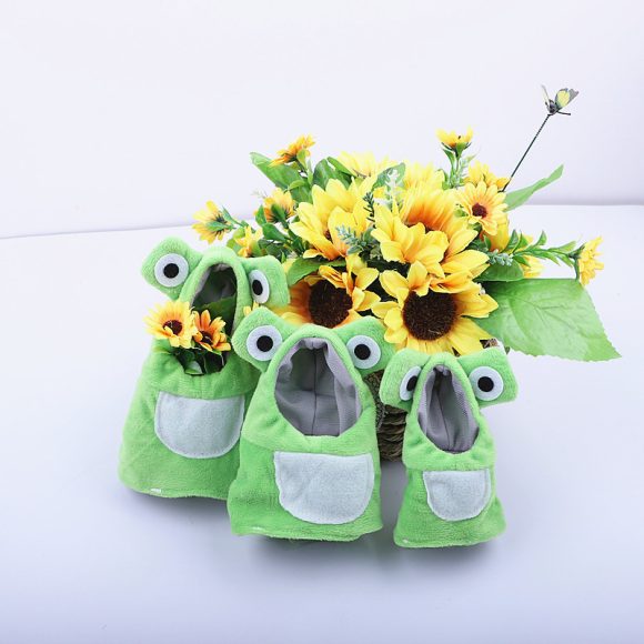 Handmade Creative Pet Birds Clothes Women's Clothes Pet Costume - Image 7