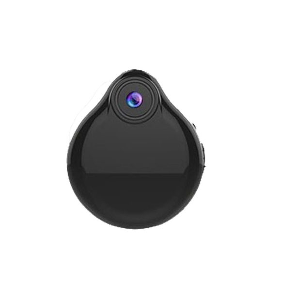 Water Drop Indoor Wireless Surveillance Camera Wifi Webcam HD Camera - Image 2