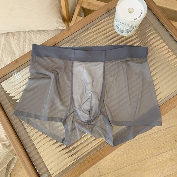 Men's Breathable Quick Drying Seamless Shorts - Image 6