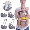 Baby Carrier Waist Stool Breathable Lightweight Baby Supplies - Image 2