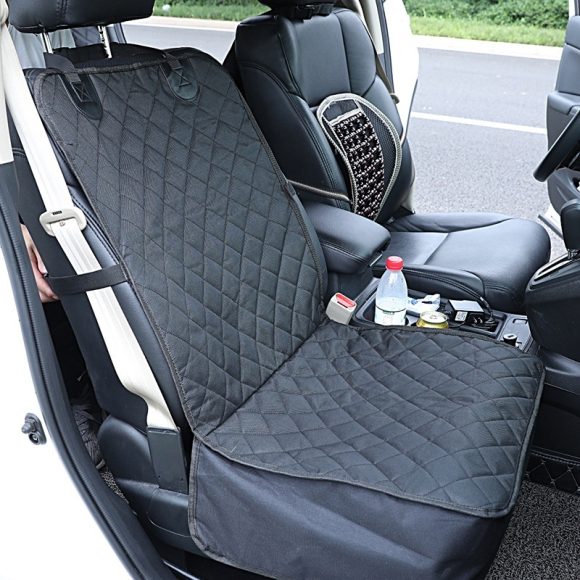 Pet Car Travel Rear Seat Cushion Dog Travel Toilet - Image 10