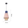 Japanese Style Chandelier Retro Idea - Image 5