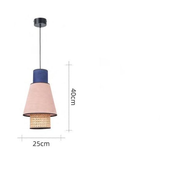 Japanese Style Chandelier Retro Idea - Image 5