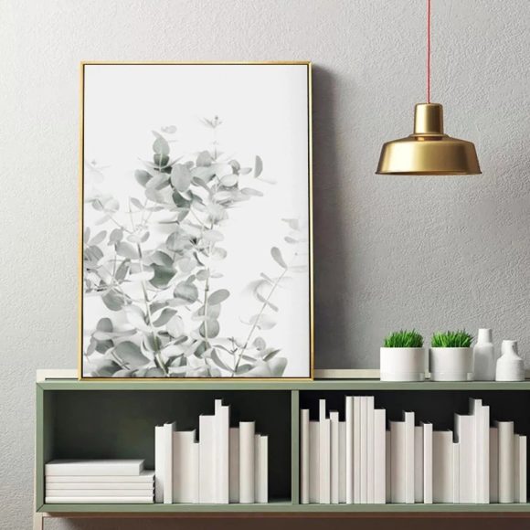 Nordic Small Plant Decoration Painting Canvas Painting - Image 9