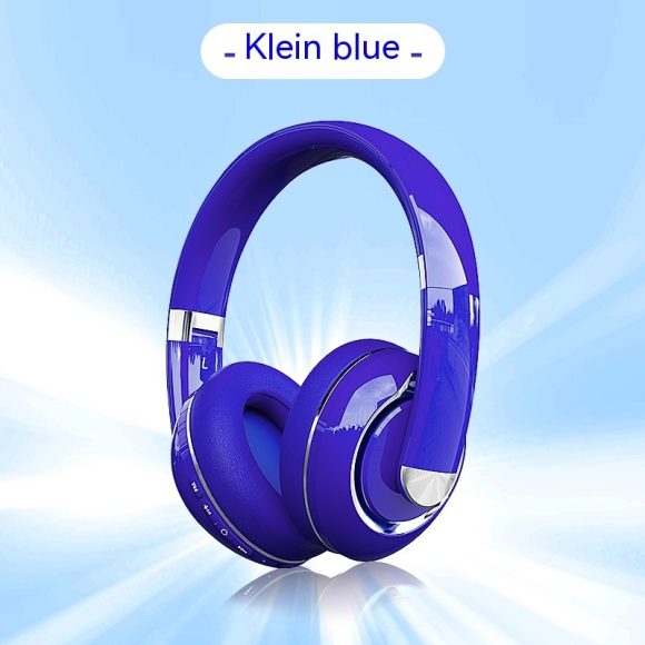 Bluetooth Wireless Headphones With Microphone - Image 4