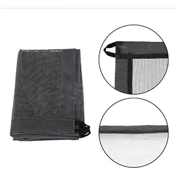 Dog Quarantine Mesh Portable Folding Pet Quarantine Fence - Image 6
