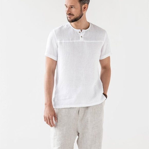 European And American Shirt Summer Thin Style - Image 6