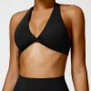 Breathable Halter Beauty Back Yoga Bra Tight