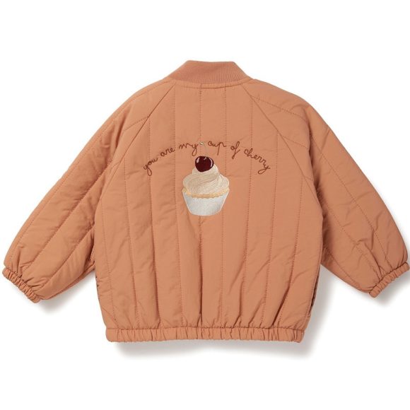 Boys' Cotton Jacket Baby Plush - Image 5