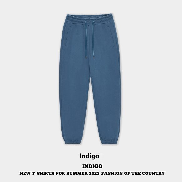 Couple's Thick Velvet Pants For Men And Women - Image 6