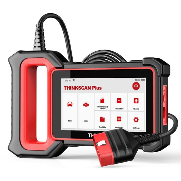 Car Diagnostic Scanner ABS SRS ECM System Detection - Image 4