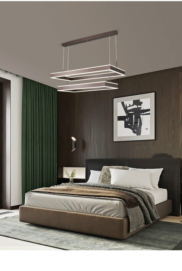 Contracted Living Room Ceiling Chandelier - Image 6