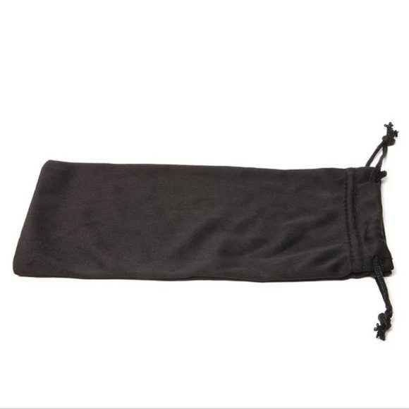 Outdoor Carrying Sunglasses Storage Bag Pressure-proof Flannel Bag - Image 5