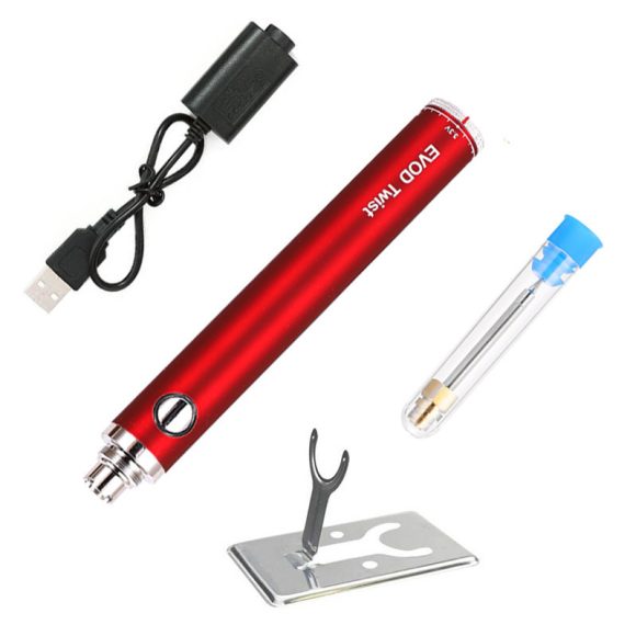 5V Wireless Portable Charging Soldering Iron 510 Interface Welding Repair Tool - Image 3