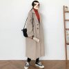 Fashion Personality Female Winter Loose Woolen Coat - Image 2