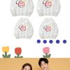 Trend Parent-child Outfit A Family Of Three Mother-daughter Outfit Plus Velvet Thickened Foreign Style Child Hoodie - Image 2