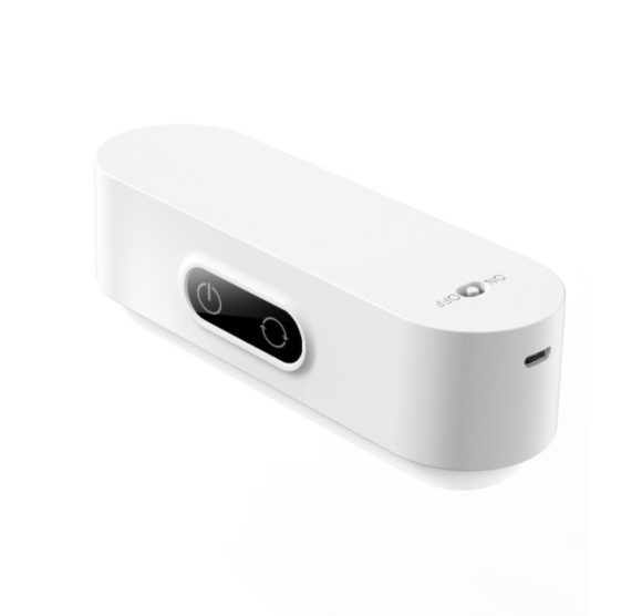 Magnetic Study Cabinet USB Rechargeable Stepless Dimming Dormitory LED Night Light - Image 8