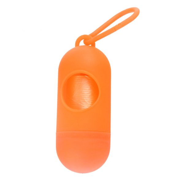 Dog Poop Bags Holder Pet Waste Bag Dispenser Doggy Poop Bag With Hook For Garbage Bags - Image 2