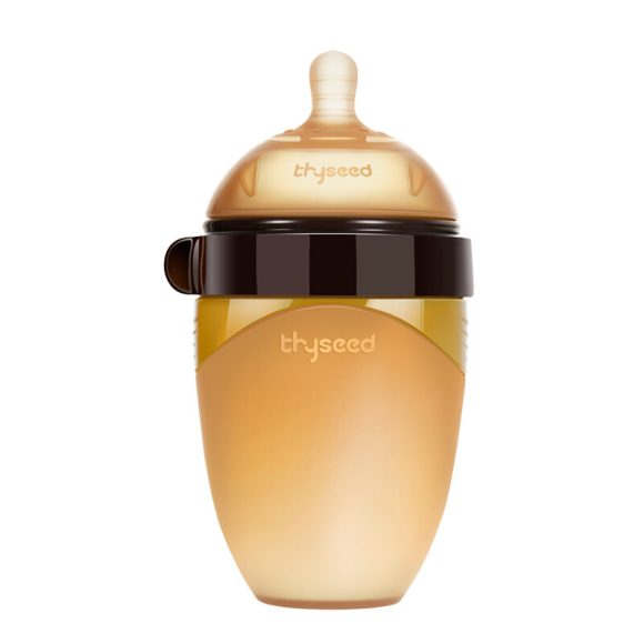 Silicone Baby Bottle Nipple Teether Safety Products - Image 3
