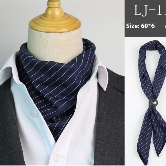 Men's And Women's Scarf Korean Style - Image 3
