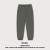 Couple's Thick Velvet Pants For Men And Women - Image 2