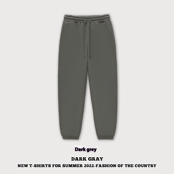 Couple's Thick Velvet Pants For Men And Women - Image 2