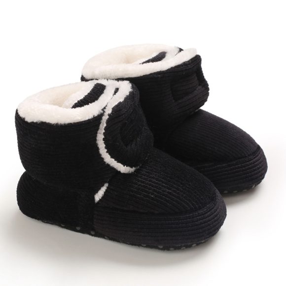Baby Cotton Shoes, Soft Sole Baby Shoes, Casual Toddler Shoes - Image 9