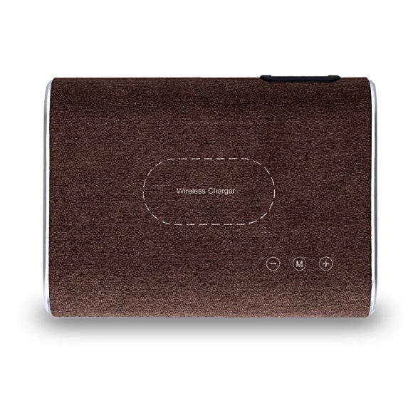 Wireless charger speaker - Image 3