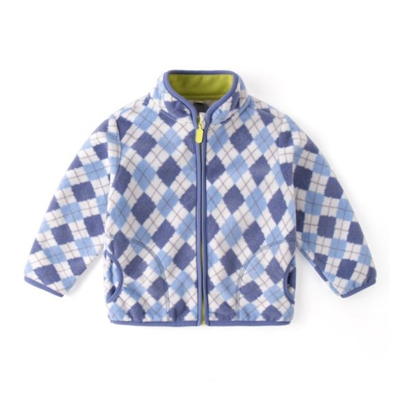 Baby fleece jacket - Image 7