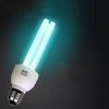 UV disinfection lamp