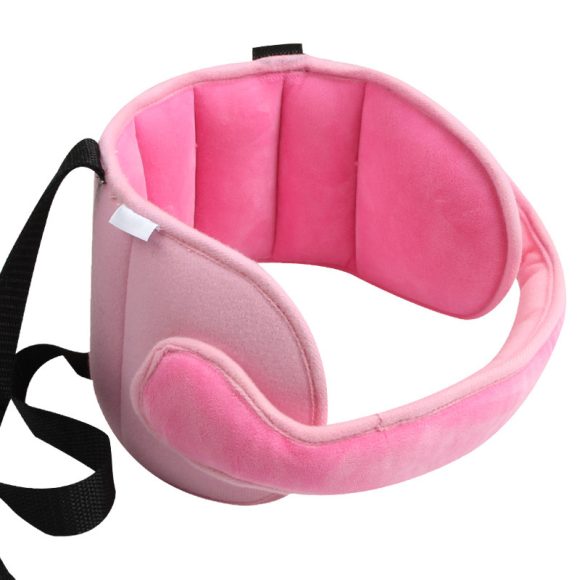 Baby Kids Adjustable Car Seat Head Support Head Fixed Sleeping Pillow - Image 7