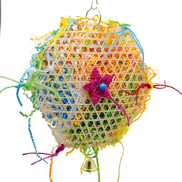 Bird brushed straw toy - Image 7