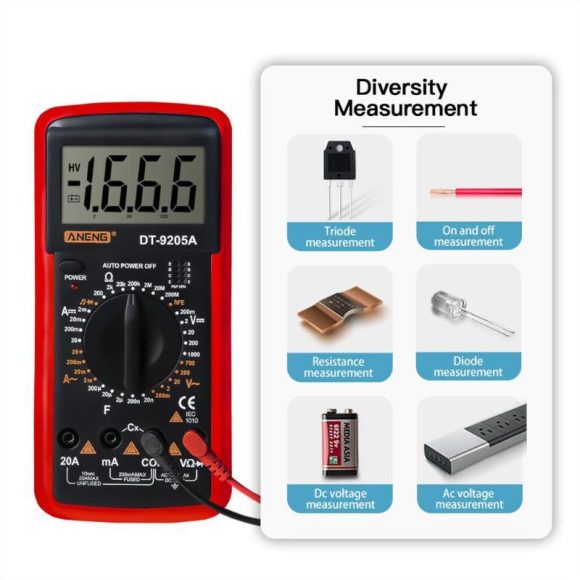 Repair electrician household multimeter - Image 2