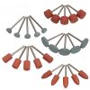 Electric grinding wheel