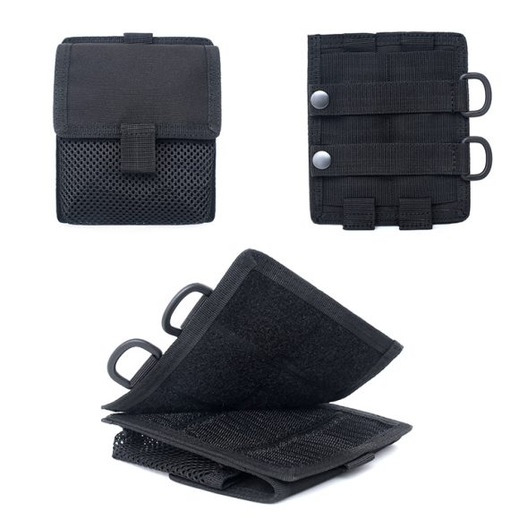 Multi-functional module board Outdoor equipment backpack accessories package MOLLE system Tactical module bag sundries bag - Image 7