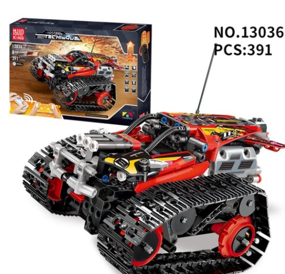 Toys Model Car-Bricks Building-Blocks - Image 4