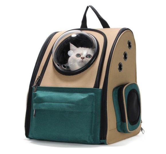 Cat Dog Out Door Portable Backpack - Image 2