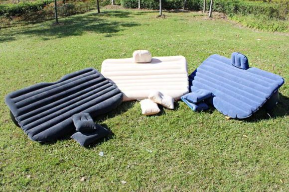 Car Inflatable Bed - Image 6