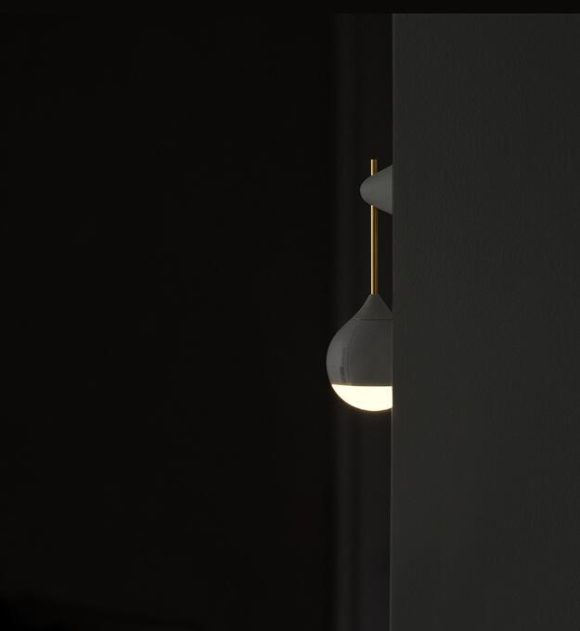 Induction night light corridor bathroom bedroom intelligent human body bedside lamp - Image 9