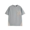Hydrogen Pocket T-shirt Light Technology Self-developed Fabric Outdoor Short Sleeve - Image 5